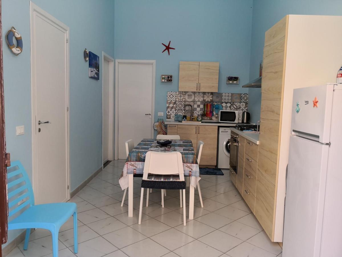 Short Lets Vacanze "Massimo" Trappeto  Exterior foto