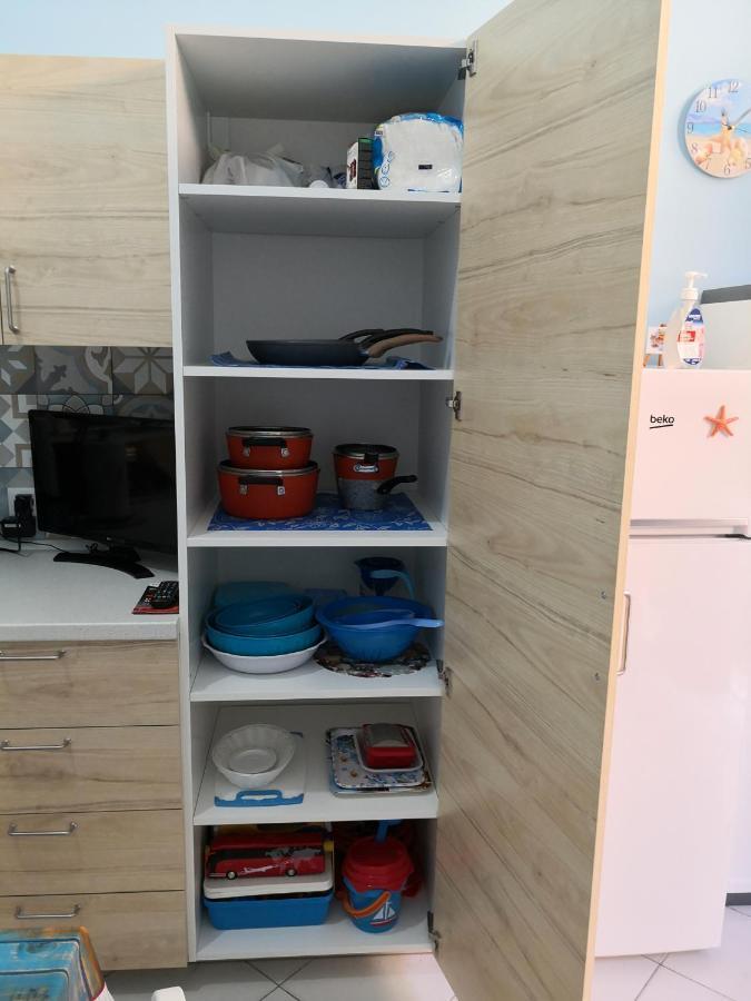 Short Lets Vacanze "Massimo" Trappeto  Exterior foto