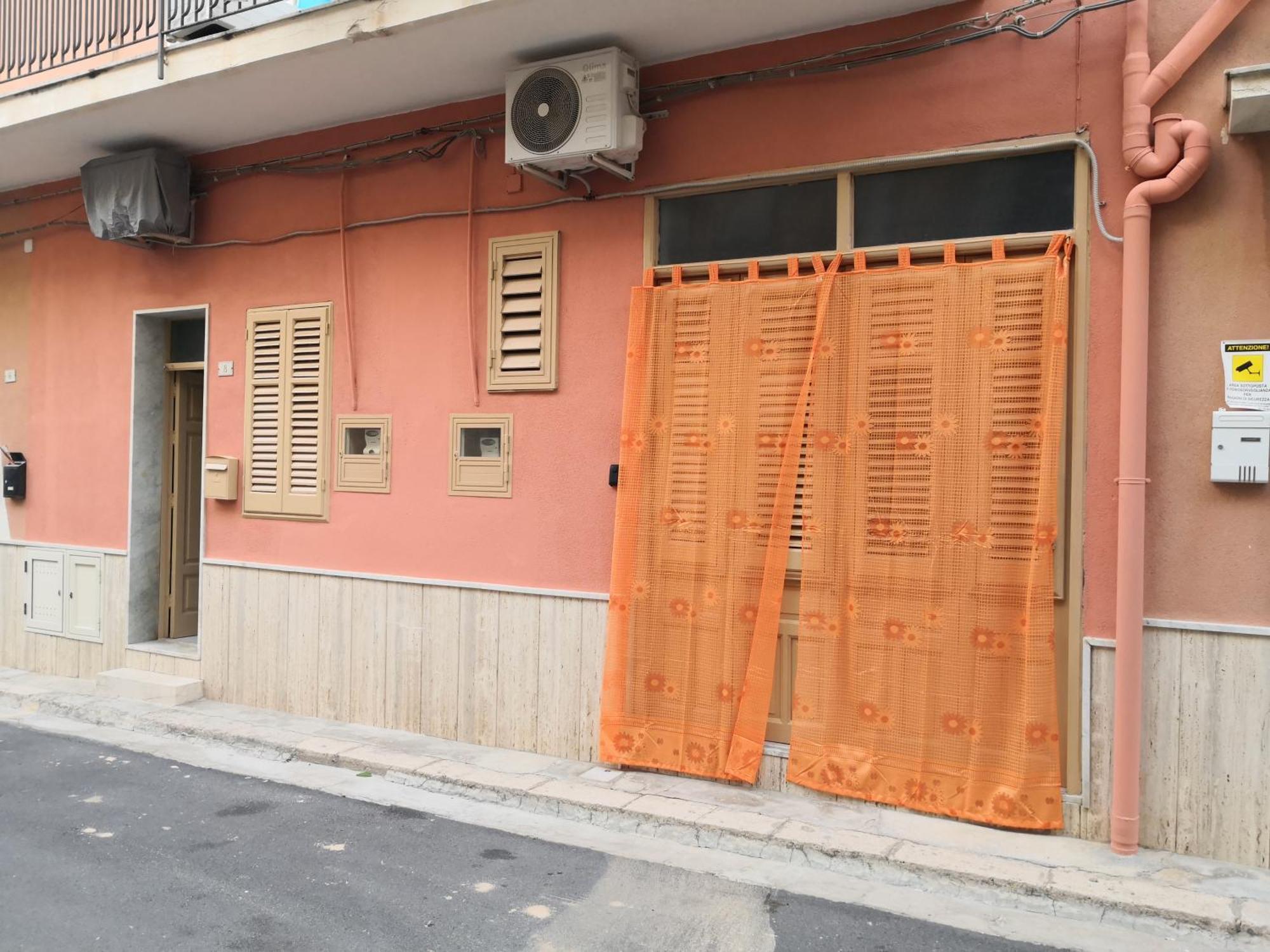 Short Lets Vacanze "Massimo" Trappeto  Exterior foto